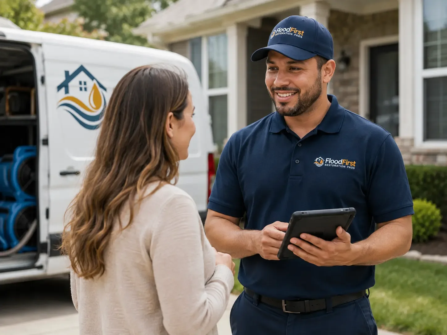 Flood Damage Restoration San Fernando, CA FAQs