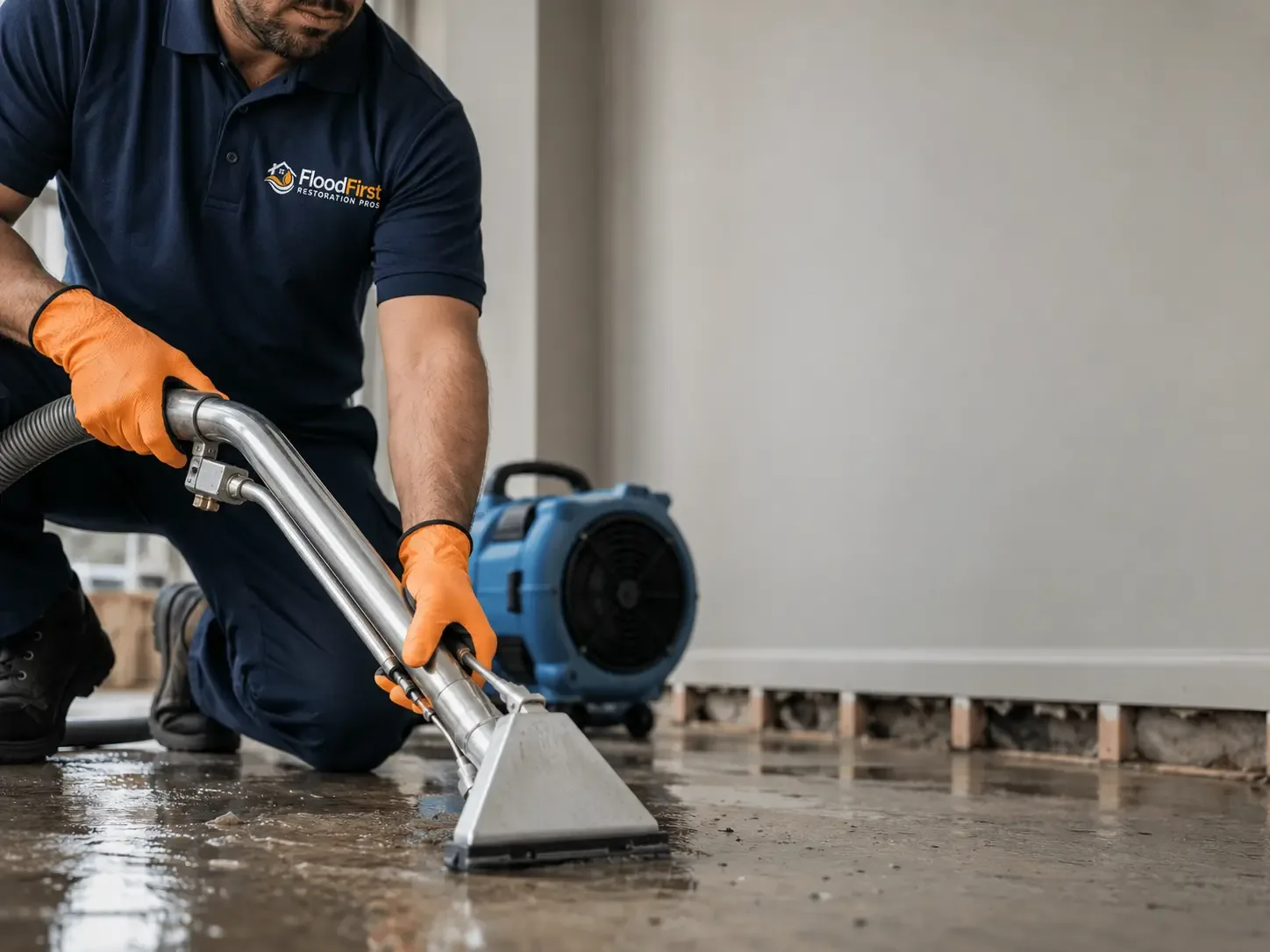 Why choose Flood Damage Restoration in San Fernando, CA